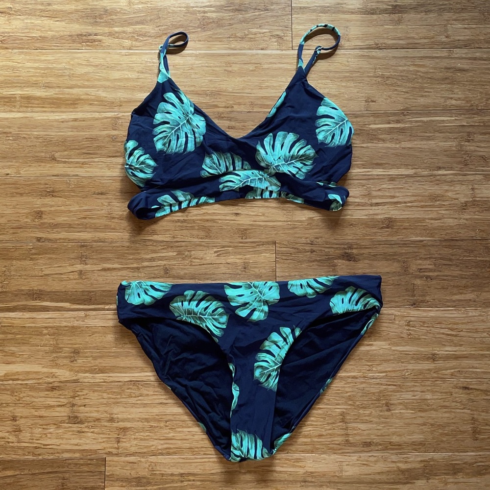 Malai Bikini Set